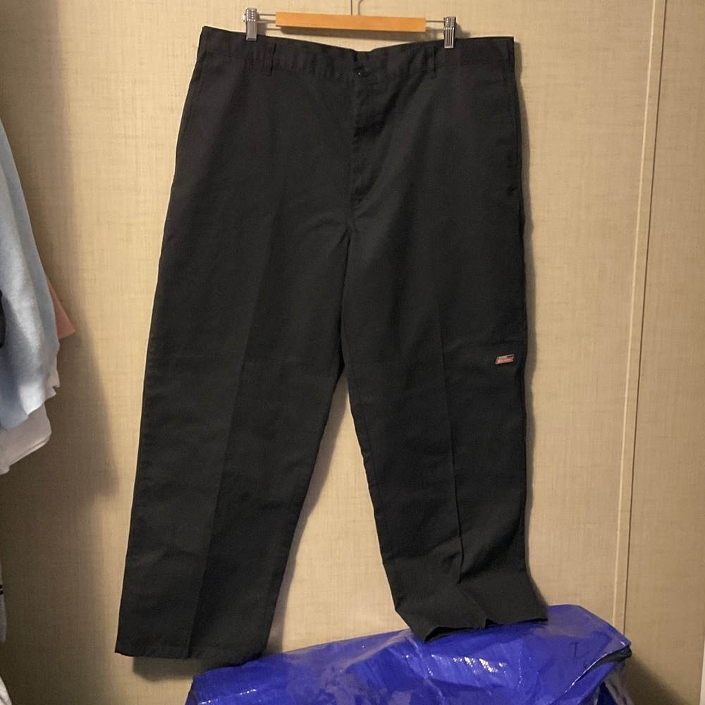 Dickies Men's Black Cargo Pants